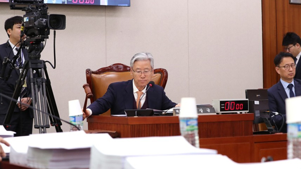 국회, 오늘 법사위서 데이터3법·연금3법 처리 시도 