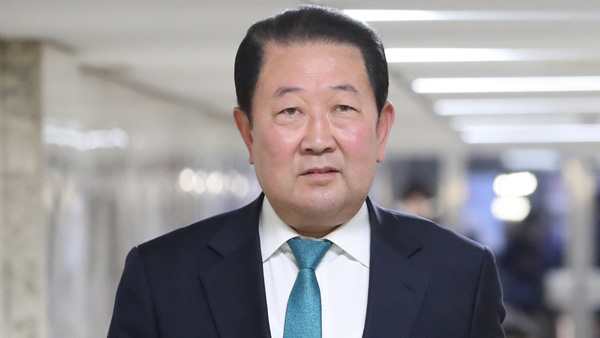 국회 정보위원장에 바른미래당 박주선