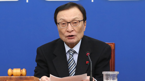 이해찬, 오늘 조계종 총무원장 안전 바카라사이트 종교계 소통행보