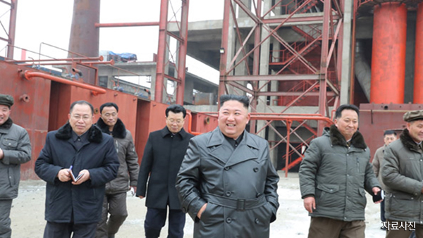 북한 경제, 제재 압박에도 작년 1.8% 성장…3년 만에 플러스