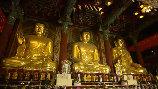 황교안, 불교계 '육포 선물' 긴급회수에 