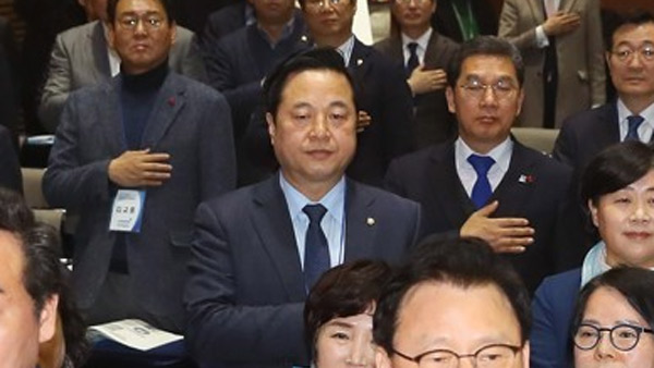 'PK출마' 김두관, 김포시민에 글 