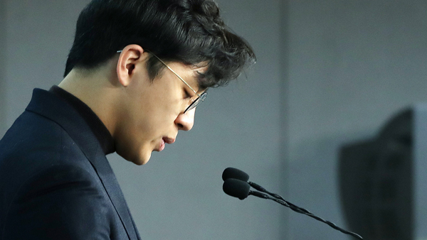 민주, '데이트 성폭력 의혹' 원종건에 