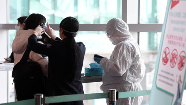 군, '예방 차원' 중국 홍콩 방문 장병 등 800여명 격리