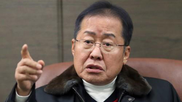 홍준표, '강북 험지' 권유 거절…고향 공천 안되면 탈당 시사