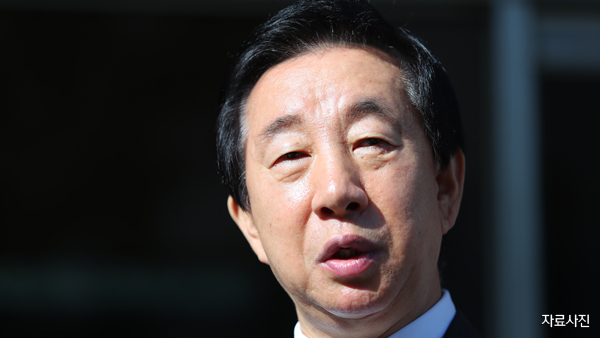 김성태 불출마…