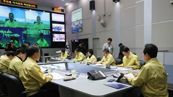 총리실, 국장급 간부 대구에 파견…"현장 상황 실시간 대응"