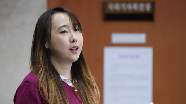 통합당 강남병 전략공천 김미균 "'문빠' 논란 사실 아냐"