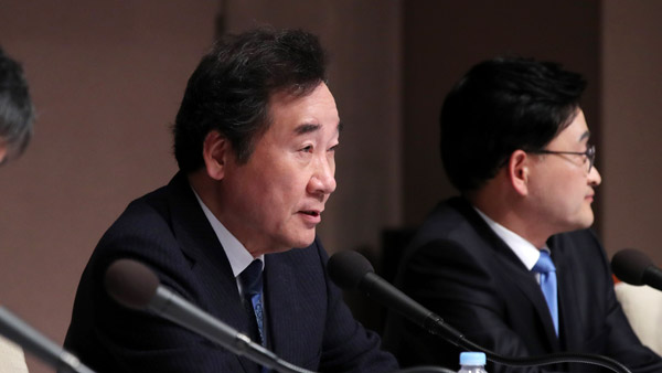 이낙연 "조국에 마음의 빚 없어…공정 지향 시민께 많은 상처"