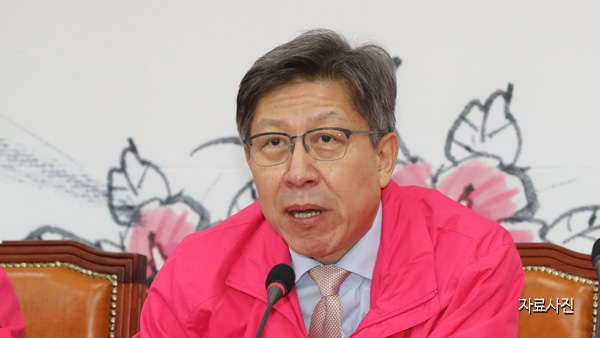박형준 "통합당 후보들 향한 불법 선거방해와 공작 진행 중"