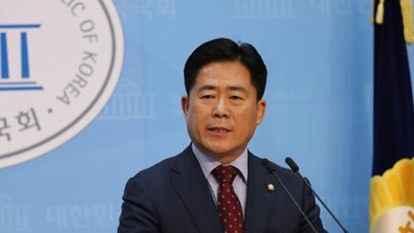 컷오프 김규환, 미래한국당으로…"비통하지만 당 위해 선봉에"