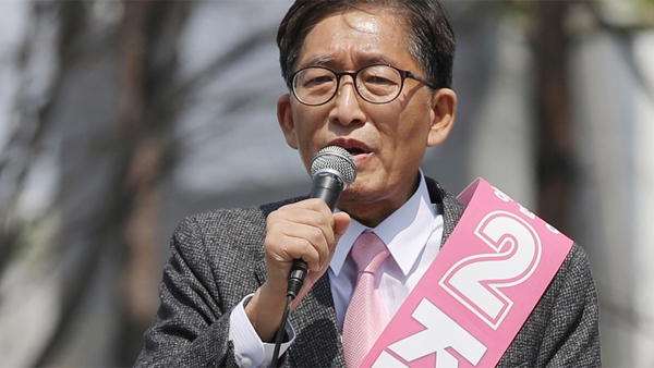 통합당 주동식 "광주, 제사에 매달리는 도시" 발언 논란