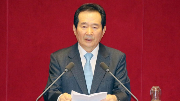 정 총리, 바카라사이트 검증 조속 처리 요청 "코로나로 국민의 삶 벼랑 끝에 내몰려"