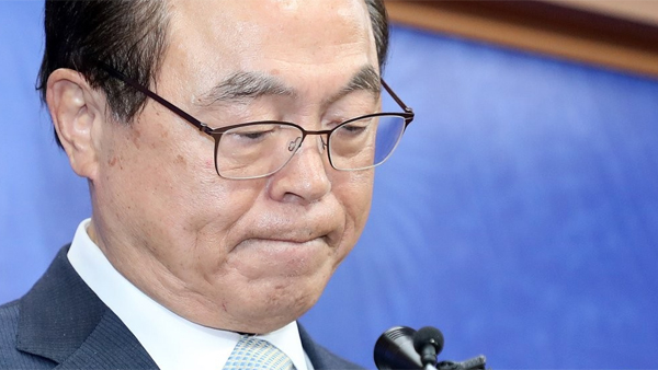ë¯¼ì£¼ë‹¹ ì˜¤ê±°ëˆ ì‚¬í‡´ ë¨¸ë¦¬ ìˆ™ì—¬ ì‚¬ê³¼ ë¬´ê´€ìš© ì¦‰ê° ì§•ê³„ ì°©ìˆ˜
