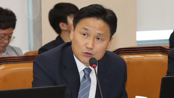 민주당, 전략기획위원장에 김영진 의원 임명