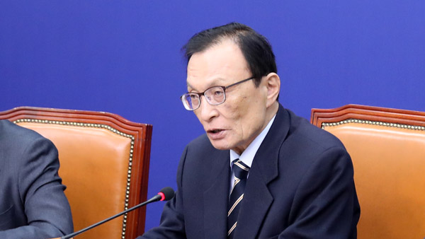 이해찬 "오거돈 전 시장 성추문 사퇴…피해자·부산시민·국민께 죄송"