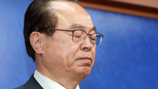 민주 윤리심판원, '성추행' 오거돈 만장일치 제명…"중차대한 사안"