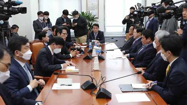 국회 외통위 전체회의 개최…김정은 건강 이상설 등 질의 예상