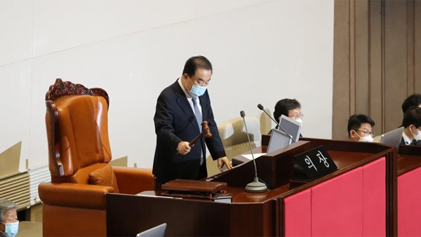 국회 예결위, 추경안 규모 합의…밤 늦게 본회의 통과할 듯