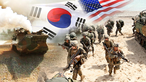 靑 "방위비 분담금 협상 진행 중…합의한 것 없어"