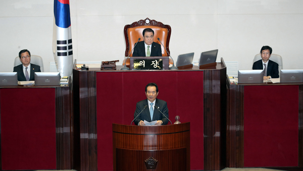 긴급재난지원금 추경안 국회 통과…12조6천억원 규모
