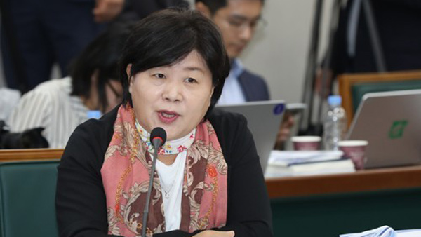 서영교 '성범죄자 교원자격 취득 원천 차단법' 발의