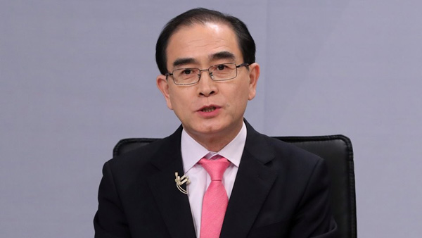 태영호 "김정은 분석 다소 빗나가…의문점은 여전"