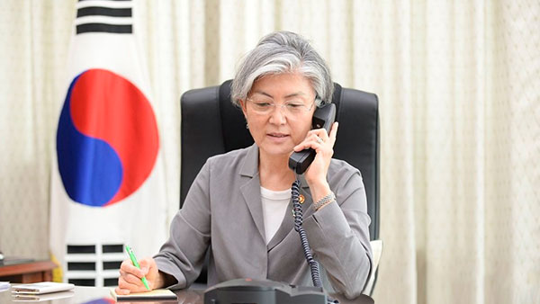 [외통방통] 반군도 한국에 코로나 SOS…한국 외교 새 지평 열까