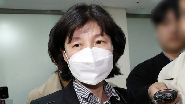 '부동산 의혹' 양정숙 "무고함 밝히겠다" 시민당 맞고소