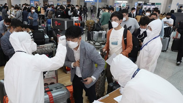 한중, 기업인 신속통로 본격화…오늘 215명 중국 출국