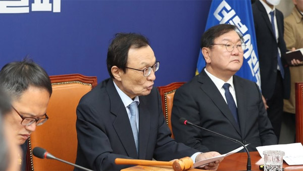 이해찬, 이태원 클럽 방문자 경고 "자진해서 안 오면 찾아간다"