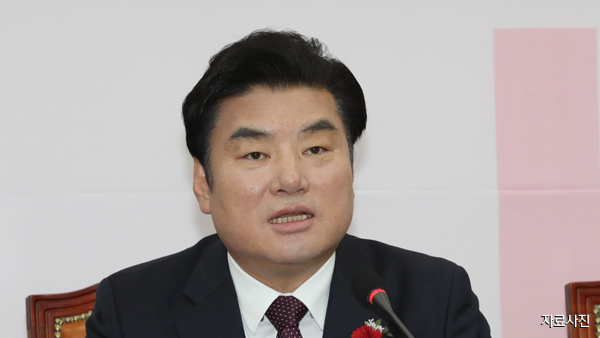 원유철 "미래통합당과 반드시 합당할 것"…"교섭단체 생각안해"