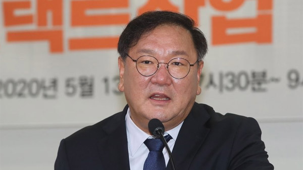 김태년 "일자리 위기 가시권…3차 추경 속도낼 것"