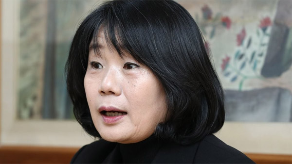 윤미향 "기부금 언론 보도, 사실 왜곡…비례대표 신청 때 할머니 '잘했다' 해"