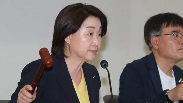심상정, 7월에 조기 퇴진…혁신위 구성해 지도부 선출