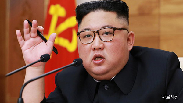 김정은, 노동당 중앙군사위 확대회의 주재…"핵전쟁 억제력 강화"