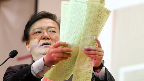 '부정선거 주장 의혹 해소' 선관위 28일 공개 시연회