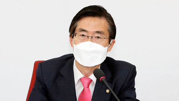 [국회M부스] "또 외부에 의존?" vs "대안 있나?"…김종인 찬반 맞서는 통합당