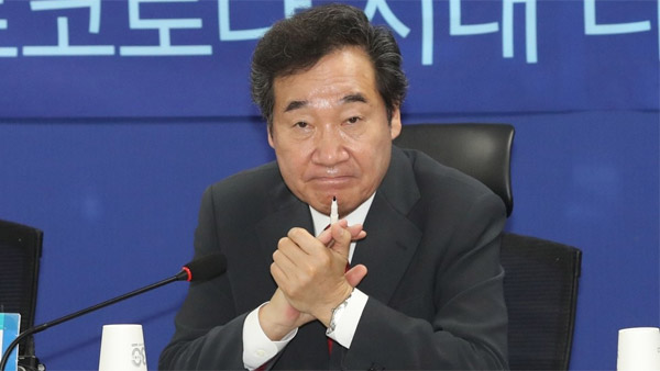 이낙연, 홍영표·송영길과 잇따라 회동 '전당대회 출마 의견 교환' 