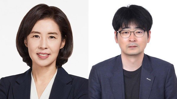 靑 "박경미, 코로나 이후 교육정책 기여…탁현민, 국격 향상 기대"