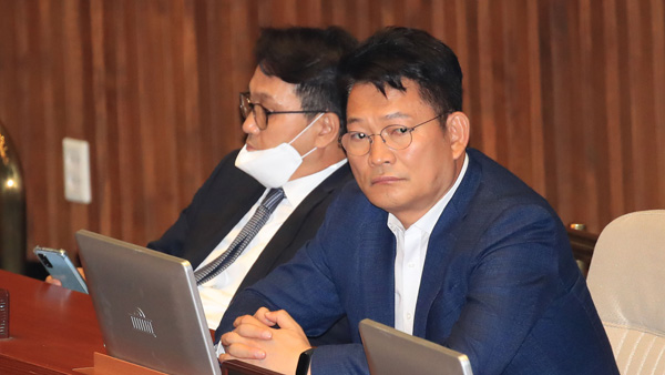 송영길 외통위원장 "북한 개성공단에 군 부대 보낼 것"