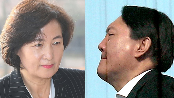 통합당, 윤석열 엄호…"임기 2년 검찰총장인데 왜 흔드나" 