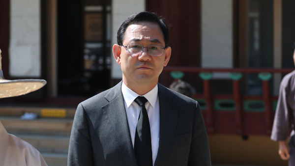 주호영 "금주중 복귀, 상임위원장 자리 둔 협상 없다"