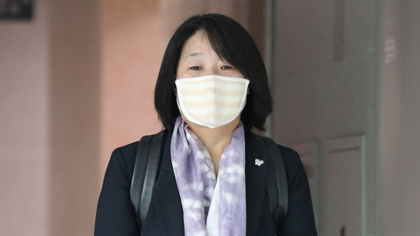 당·정 "윤미향, 여성가족부 지원금 '셀프심사' 없었다" 해명