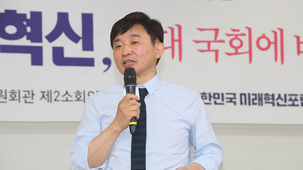 [국회M부스] '용병감독' 김종인 만난 '후보선수' 원희룡