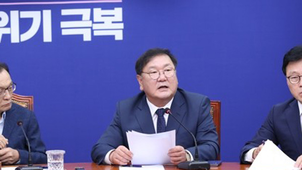 김태년 "통합당 선택만 남았다…오늘 국회 정상화"