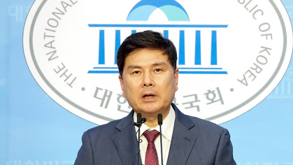 지상욱 신임 여의도연구원장 "대선승리 기반 만들겠다"