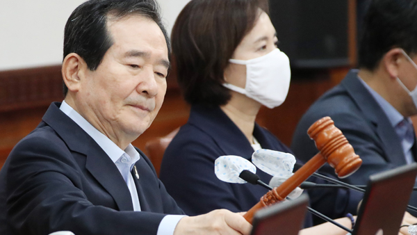 '3차 추경' 국무회의 의결…3개월 내 75% '신속' 집행