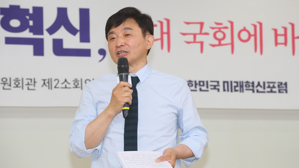 원희룡 "운동권도 강남아파트 안팔아"…노영민 비난