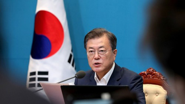 문 대통령, 노사정 대타협 불발 "아쉽지만 경사노위에서 완성해야"